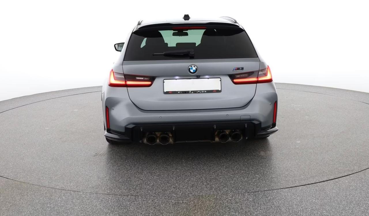 Bmw M3 Touring Competition M xDrive/FARI LASER/PACCHETTO CARBONIO/KARMAN KARDON/