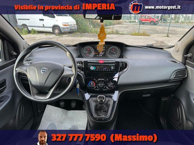 LANCIA Ypsilon 1.2 69 CV 5 porte Mya