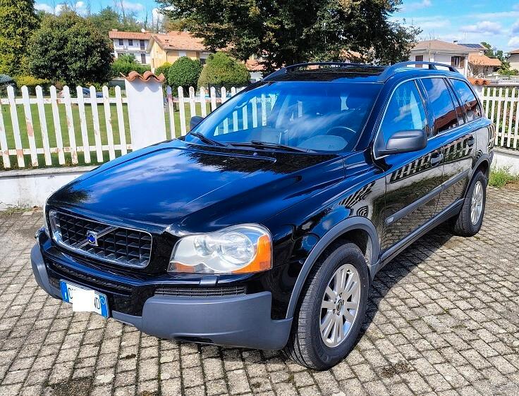 Volvo XC 90 XC90 EXECUTIV 2.4 Td 185 CV 4x4 TAGLIANDI CERTIFICATI