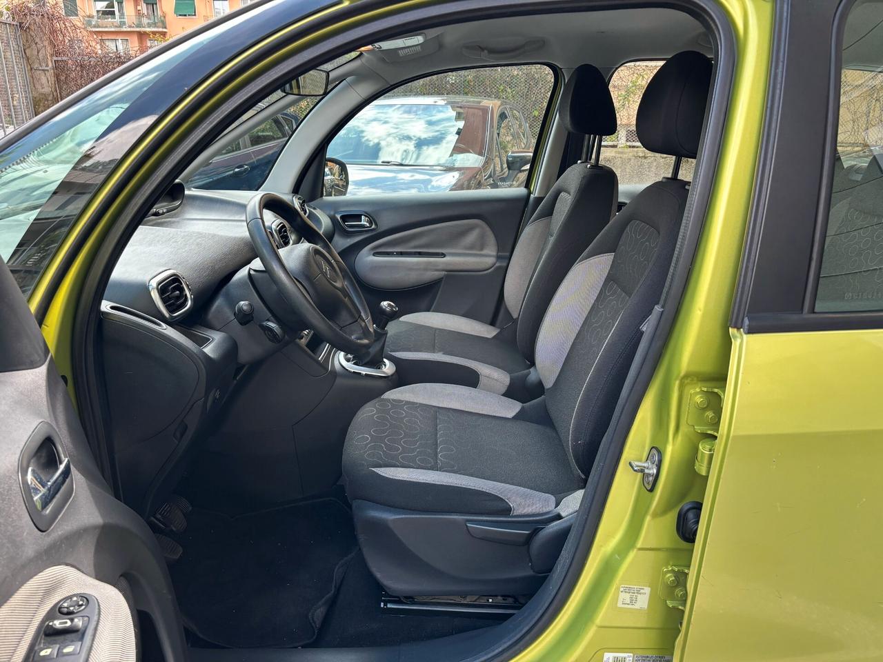 Citroen C3 Picasso 1.4 VTi 95 GPL Limited UNIPROPRIETARIO