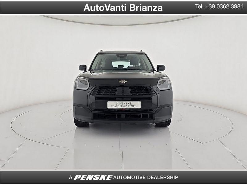 MINI Mini Countryman U25 Mini C Classic Countryman