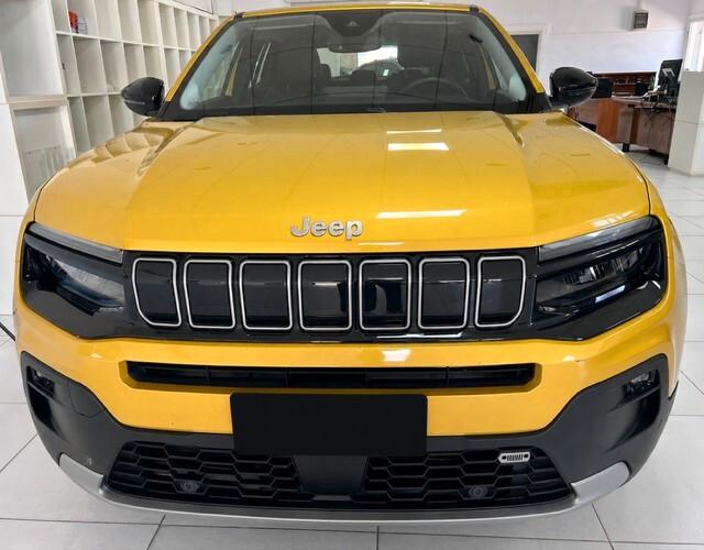 Jeep Avenger 1.2 Turbo 100 CV Altitude