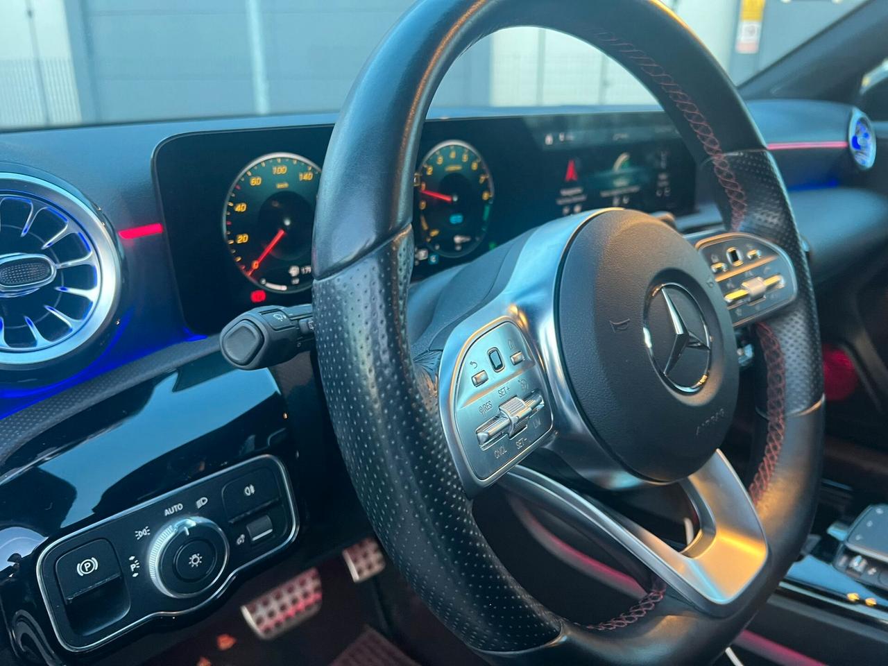 Mercedes-benz A 250 e Automatic EQ-Power Sport