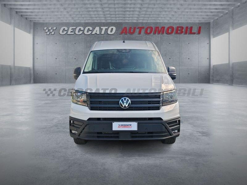 Volkswagen Crafter VAN - TELAIO 35 FURG PL 130 ant M6 MY 25