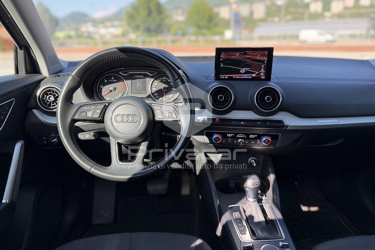 AUDI Q2 2.0 TDI quattro S tronic Design