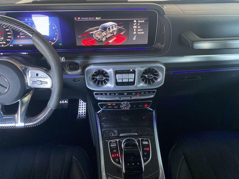 Mercedes-Benz Classe G G 63 AMG S.W.