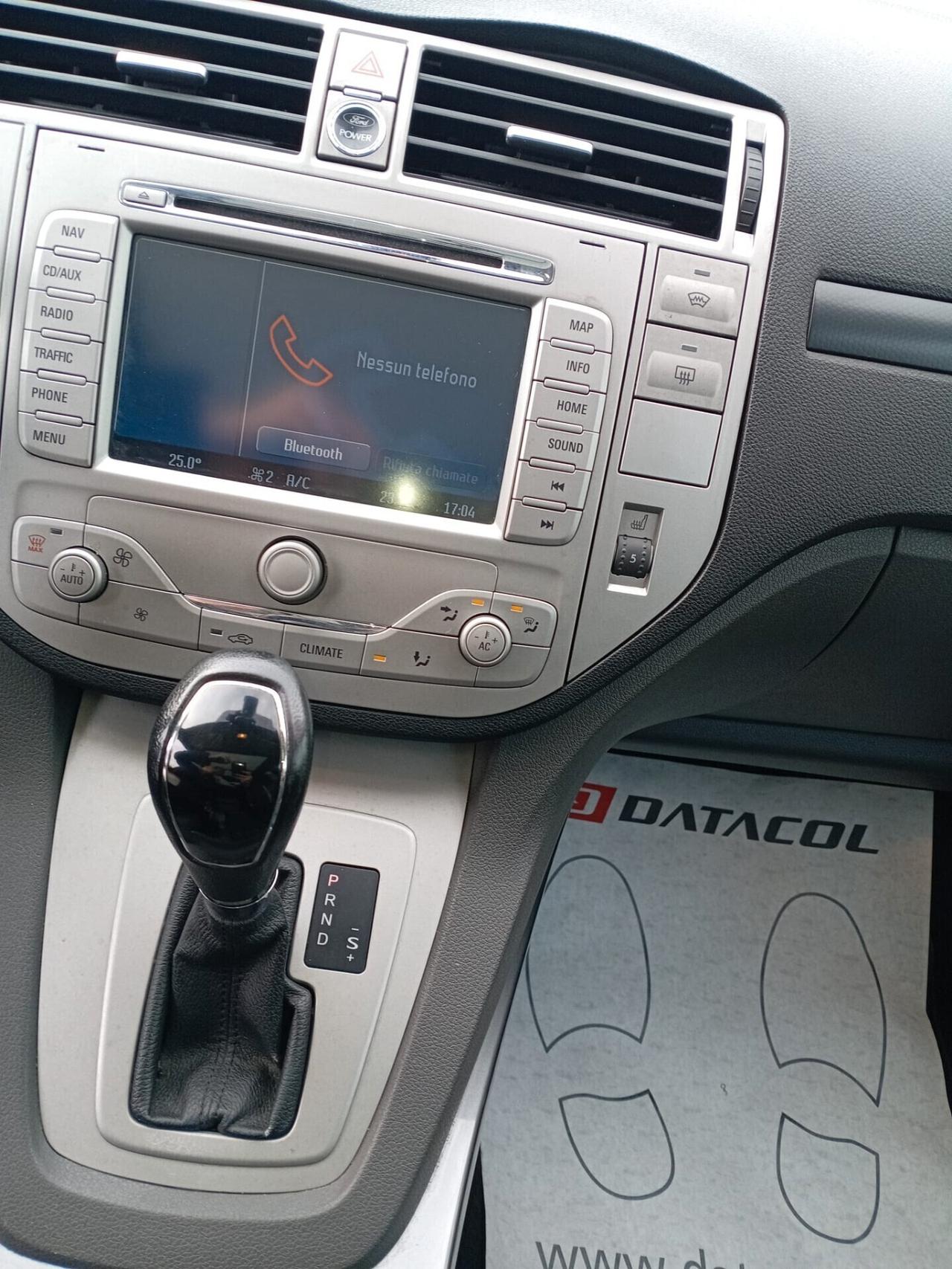 FORD KUGA DIESEL 2.0 TDCi 163 CV TETTO APRIBILE