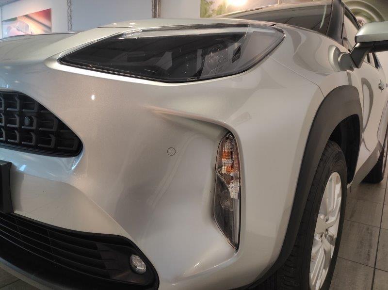 TOYOTA Yaris Cross - Yaris Cross 1.5 Hybrid 5p. E-CVT Active