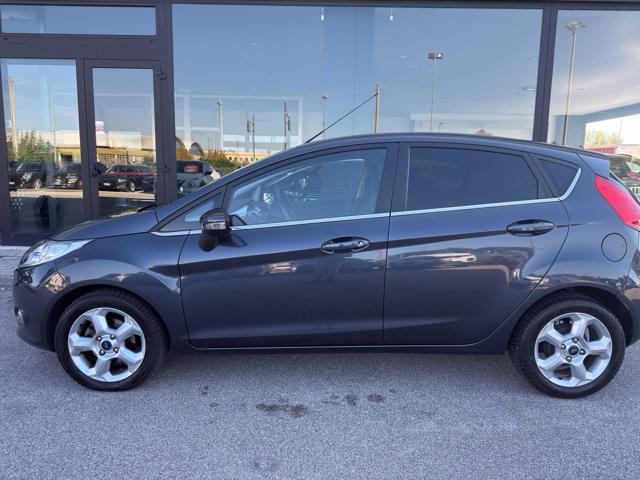 FORD Fiesta 1.6 TDCi 95 CV 5p. Titanium