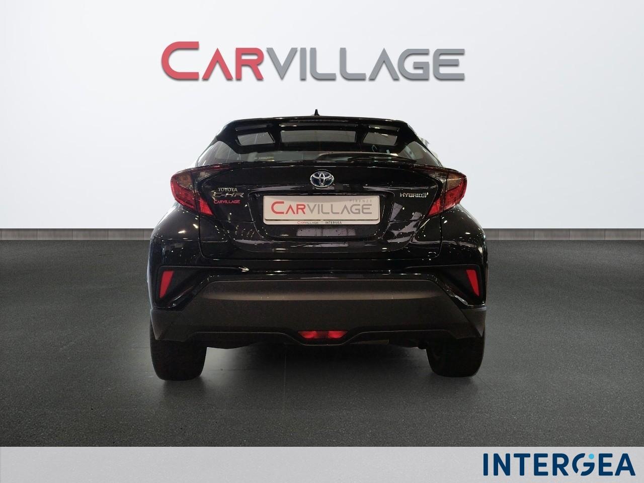 TOYOTA C-HR 1.8h Active e-cvt