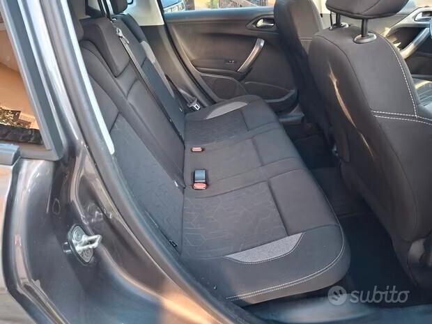 Peugeot 2008 HDI 100cv GT-LINE CLIMA CERCHI CRUISE MULTIFUNZION VETRI PRYVE APPLE CAR PLAY CAMERA