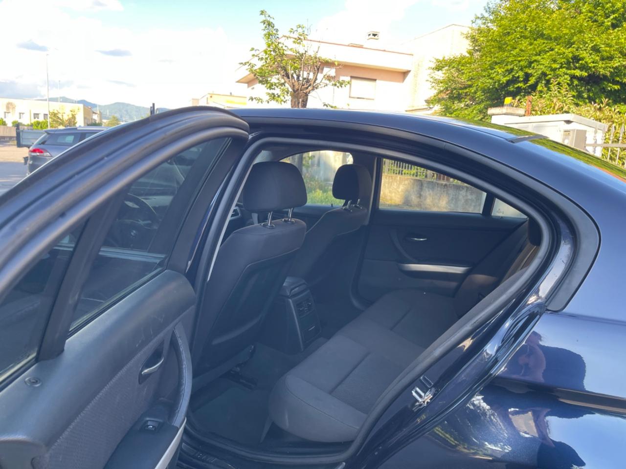 Bmw 320 320d cat Attiva
