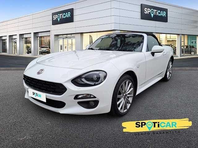 Fiat 124 Spider Lusso 1.4 MultiAir