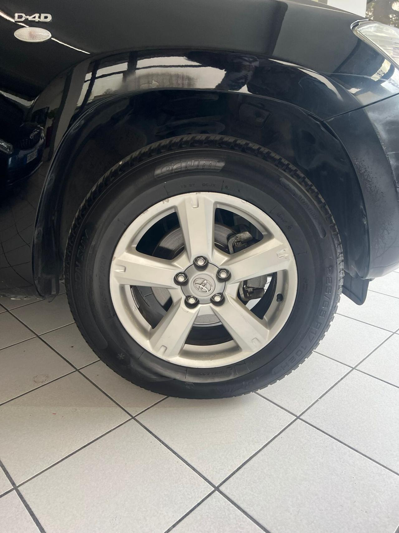 Toyota RAV 4 RAV4 2.2 D-4D 136 CV