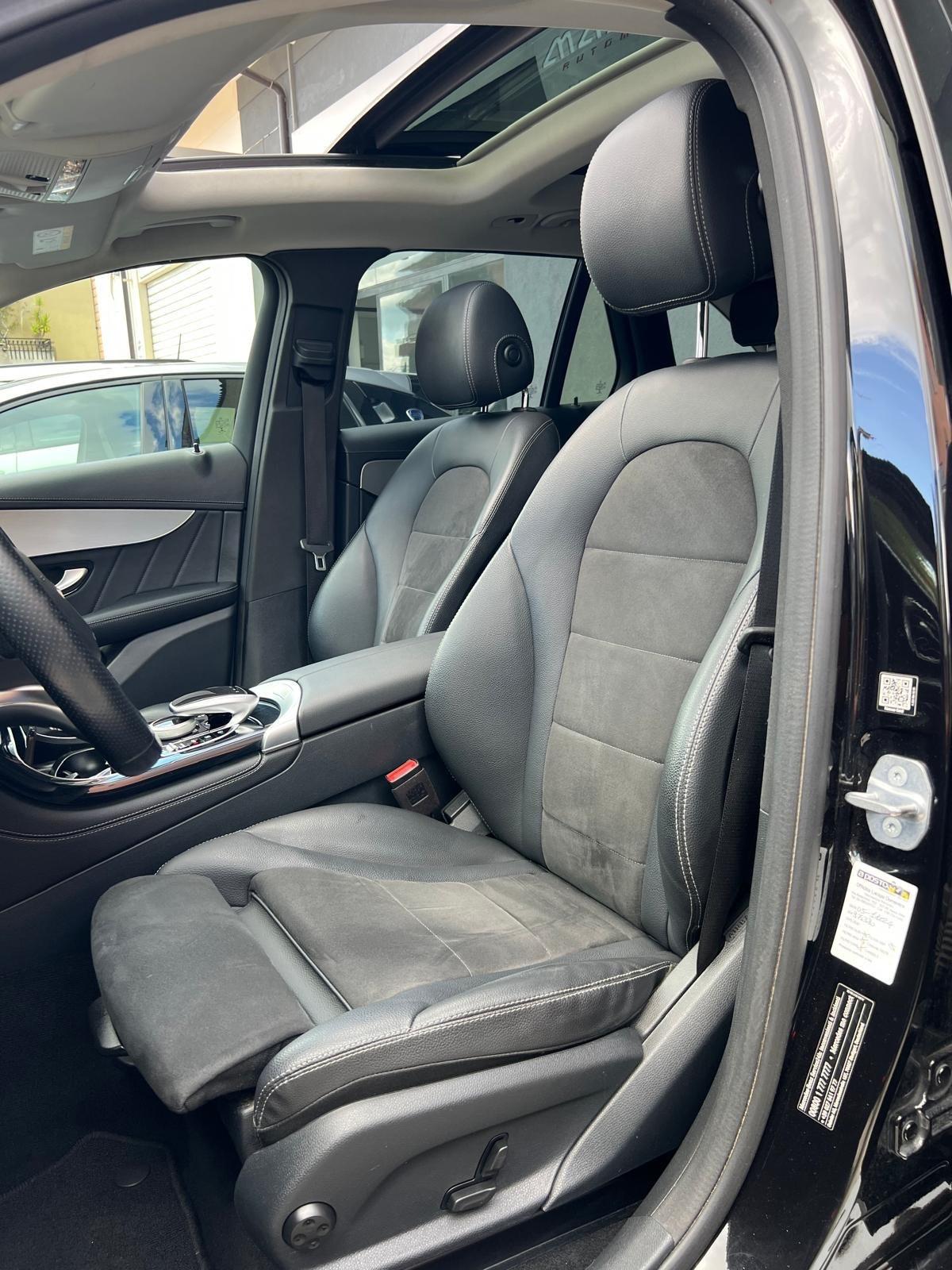 Mercedes-benz GLC 250 GLC 220 d 4Matic Premium