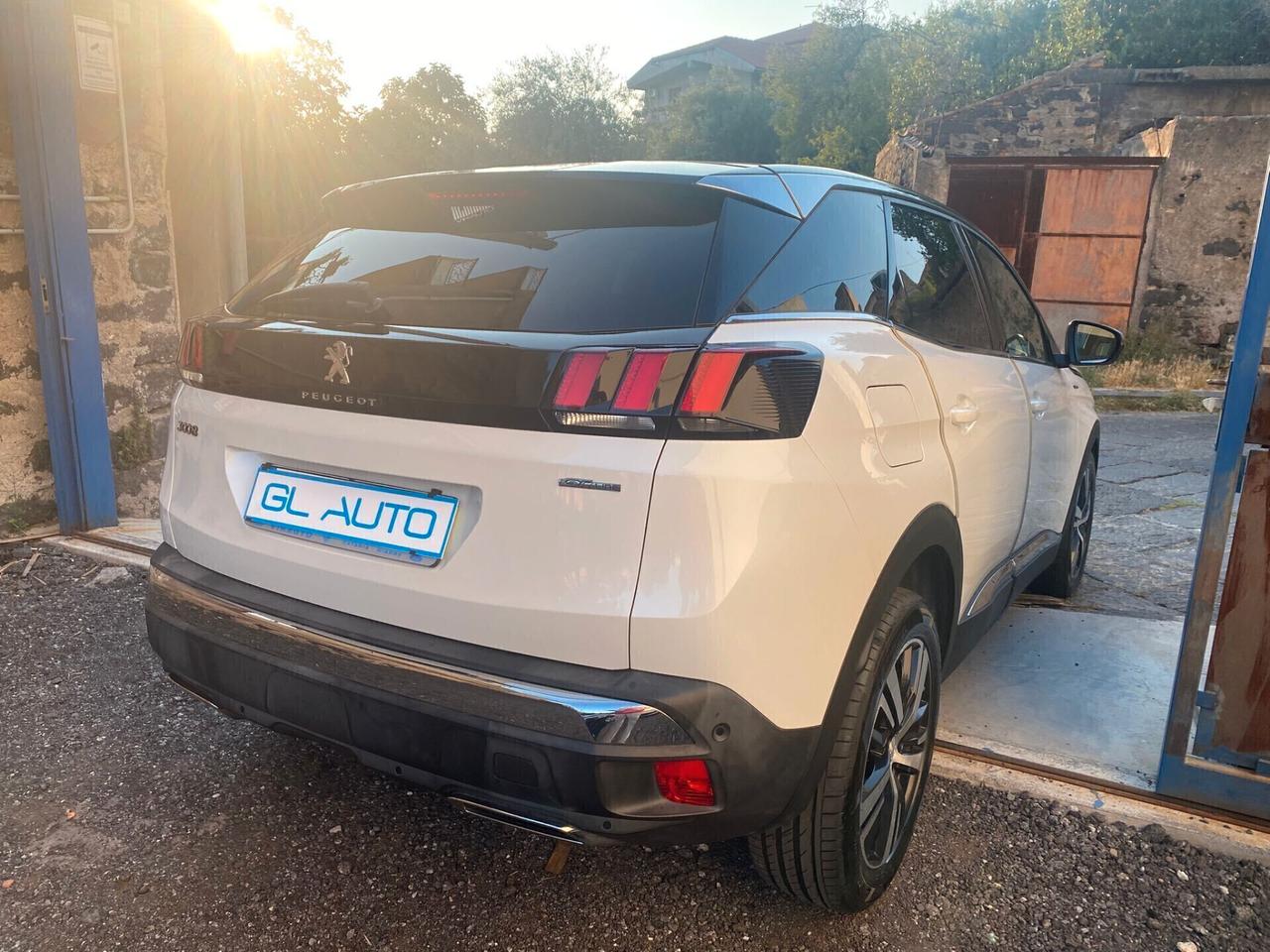 Peugeot 3008 BlueHDi 130 S&S GT Line
