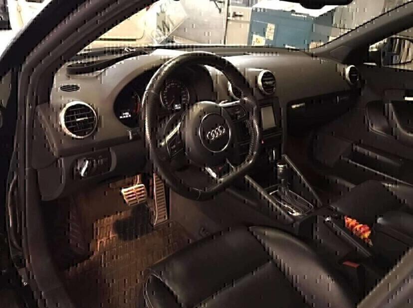 Audi TT 2.0 TFSI Mot. Nuovo.