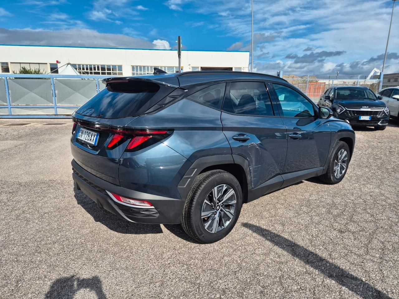 Hyundai Tucson 1.6 CRDI XTech