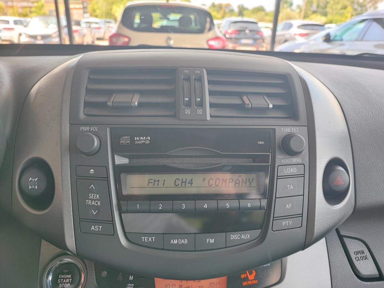 Toyota RAV 4 RAV4 Crossover 2.2 D-Cat A/T 150 CV Luxury