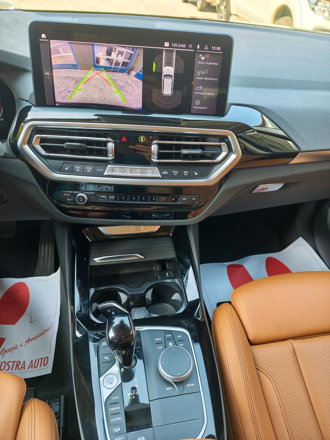 Bmw X3 xDrive20d 48V