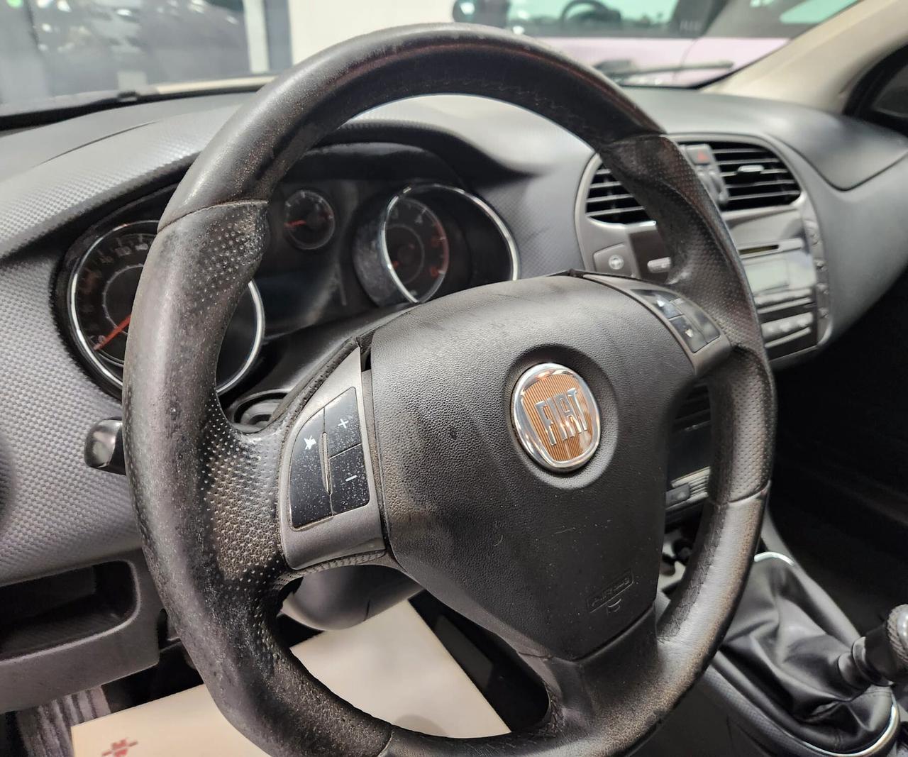 Fiat Bravo 1.6 MJT 120 CV DPF Emotion