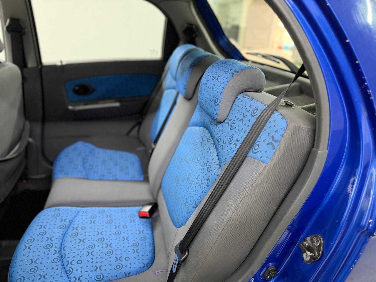 CHEVROLET MATIZ (anno 2007)
