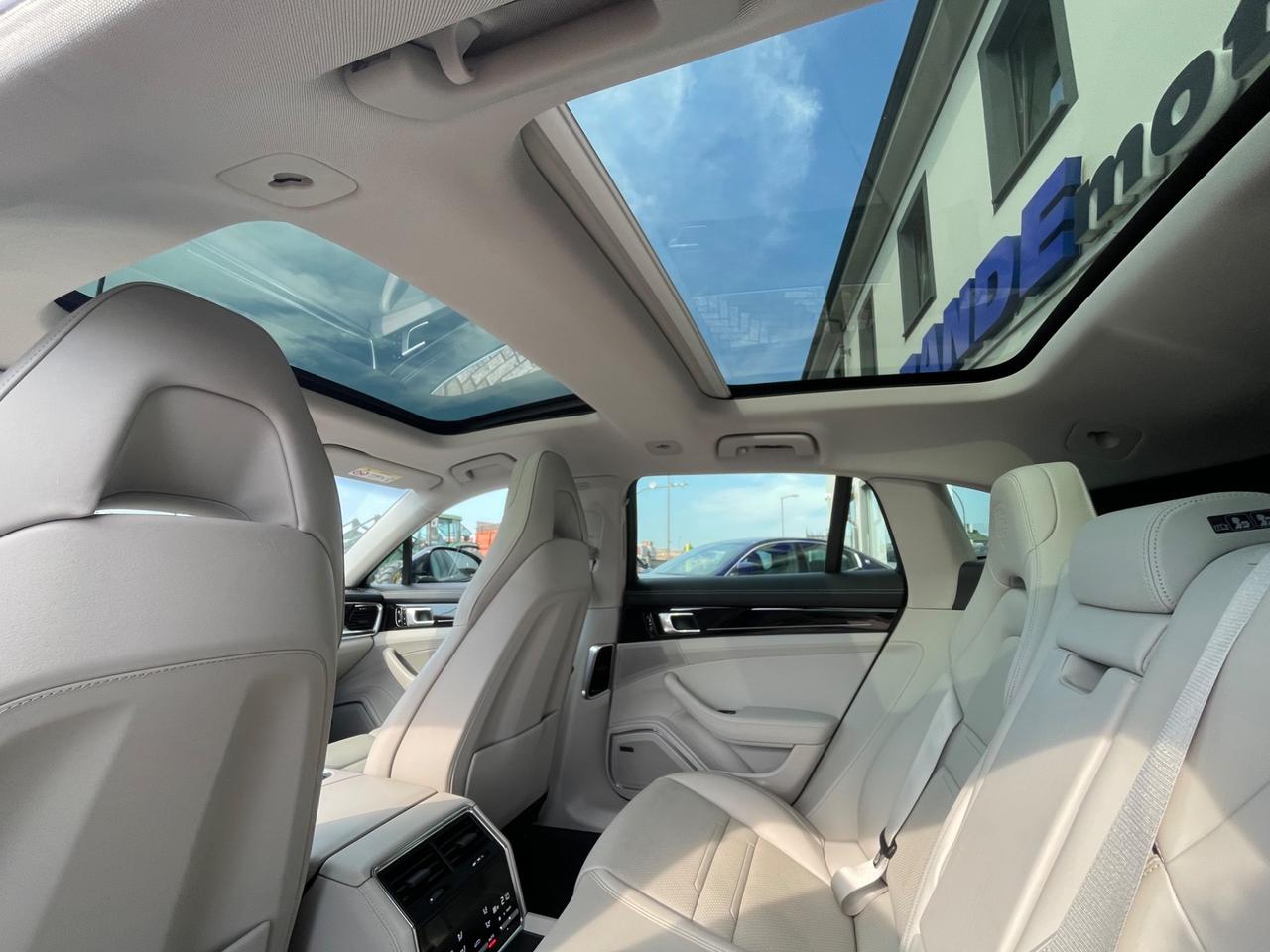 Porsche Panamera 2.9 4 E-Hybrid Sport Turismo 10 years Edition TETTO APRIBILE