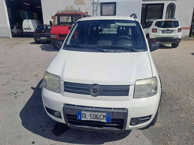 FIAT Panda 1.3 MJT 16V 4x4 Climbing ELD