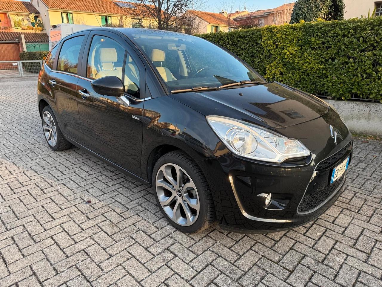 Citroen C3 1.4 Exclusive Style