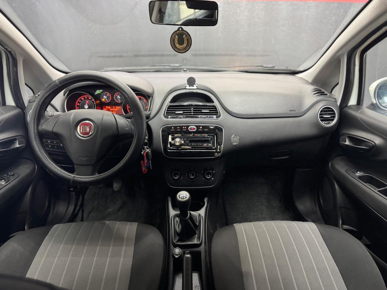 Fiat Punto 1.3 MJT 95CV 5Porte N1