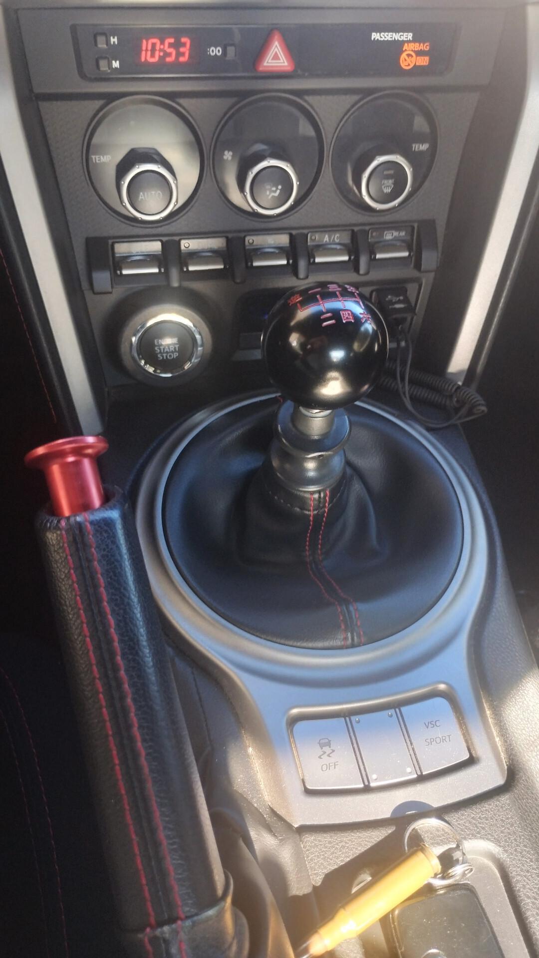 Subaru BRZ 2.0