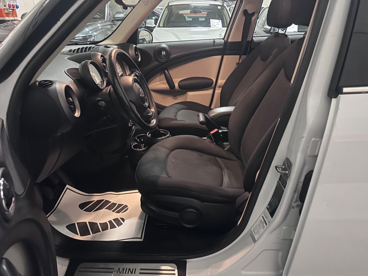 Mini One Countryman 1.6 D