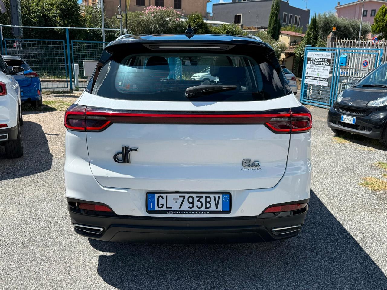 Dr 6.0 GPL 155cv *TETTO PANORAMICO* (IVA ESP)