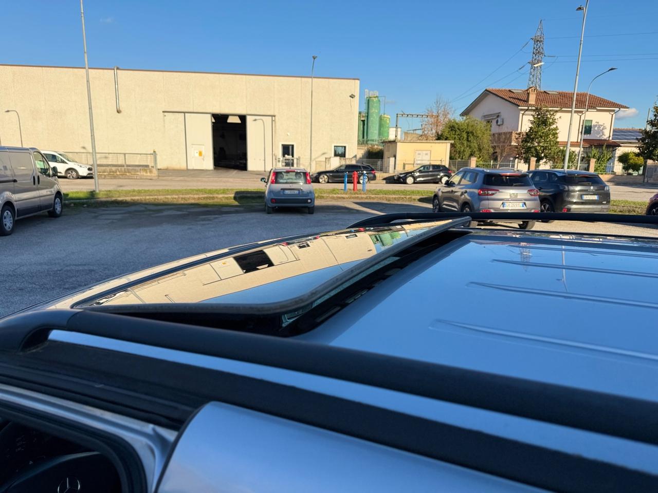 Mercedes-benz ML 270 cdi 2003 Automatico