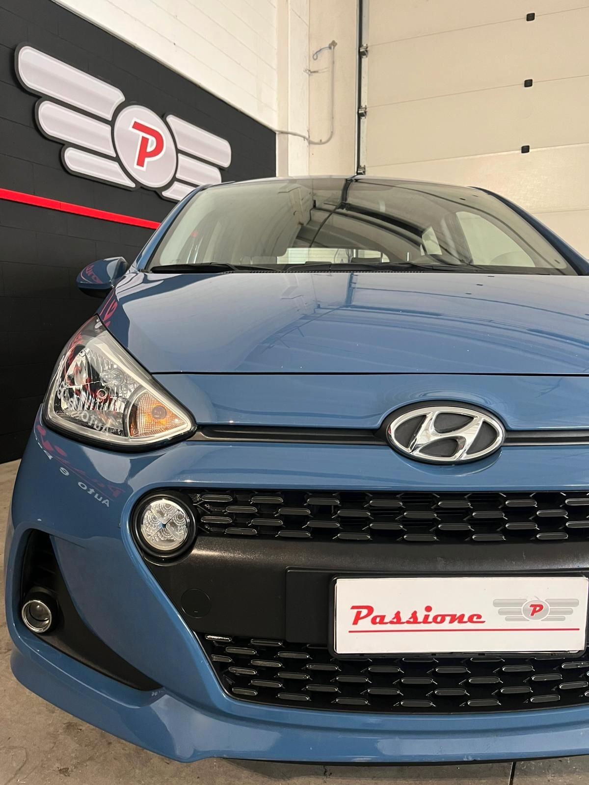 Hyundai i10 GPL Prezzo NON vincolato a finanziamento