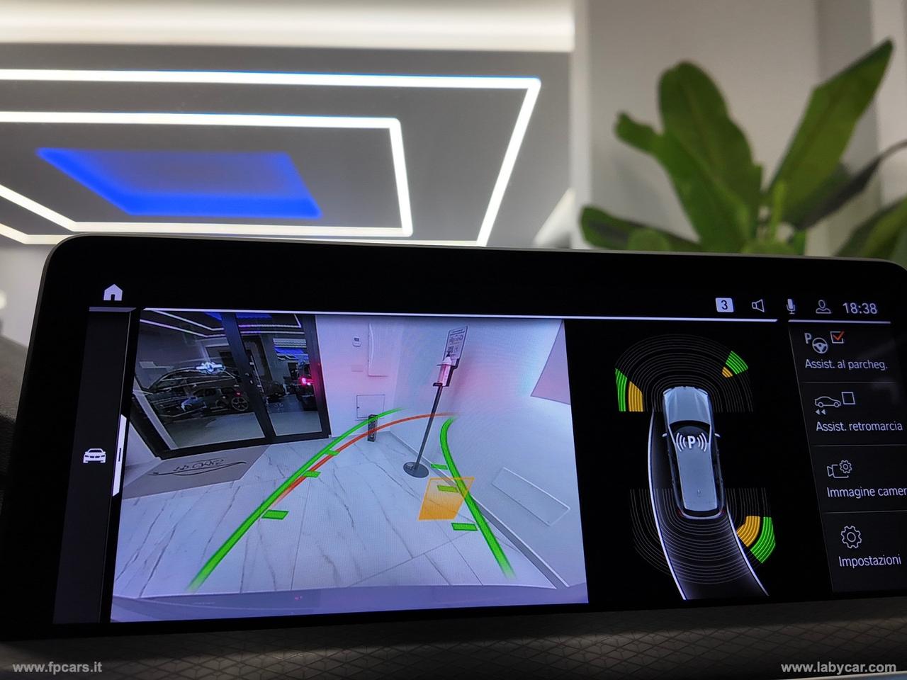 BMW X3 xDrive20d 48V Msport