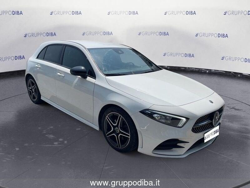 Mercedes-Benz Classe A - W177 2018 Diesel A 180 d Premium auto