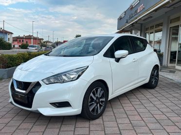Nissan Micra 1.0 71CV 5 porte Business