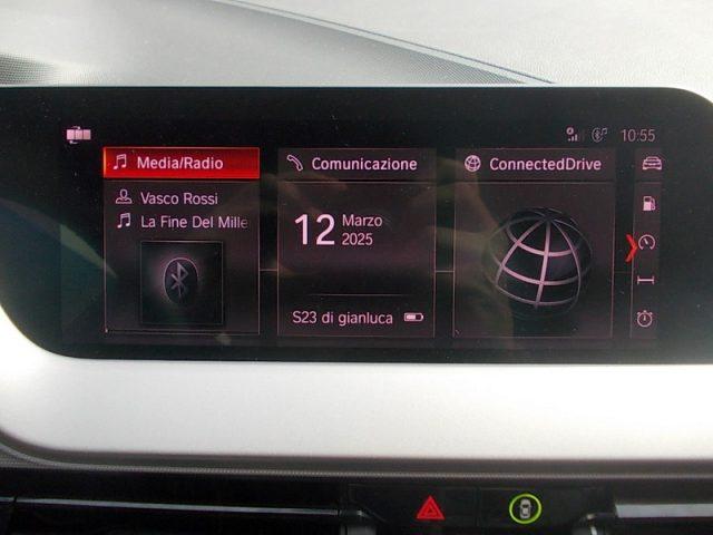 BMW 116 d 39.000 KM AUTOMATICA BUSINESS ADVANTAGE FULL