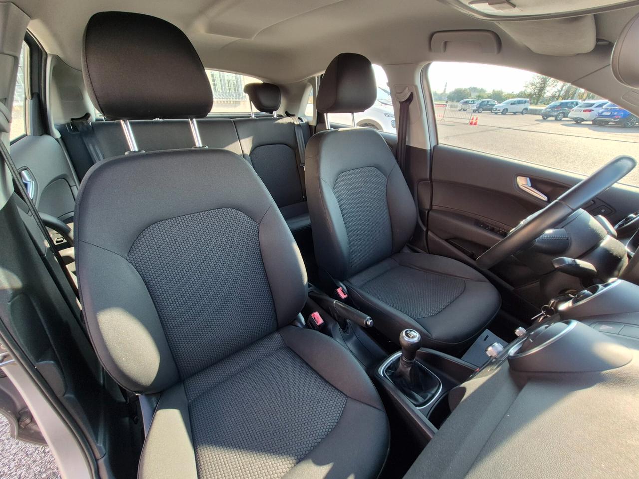 Audi A1 SPB 1.6 TDI Attraction