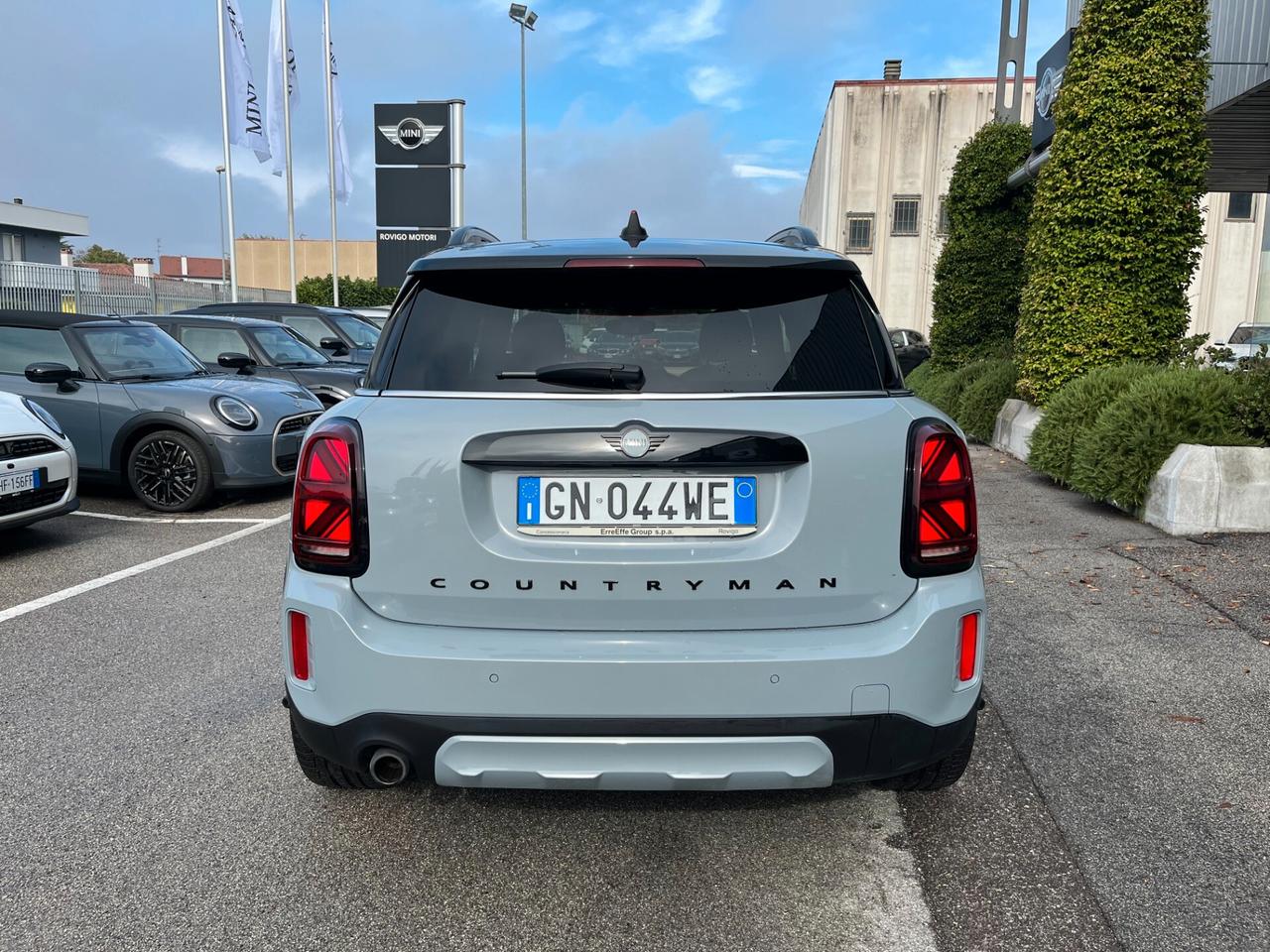 Mini Cooper Countryman 1.5 Untamed Edition