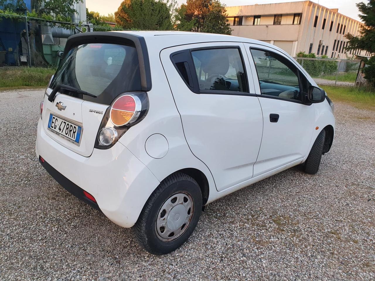 Chevrolet Spark 1.0 GPL Eco Logic
