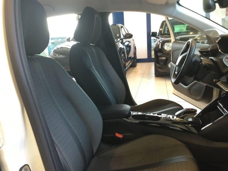 Peugeot 208 208 motore elettrico 136 CV 5 porte Active