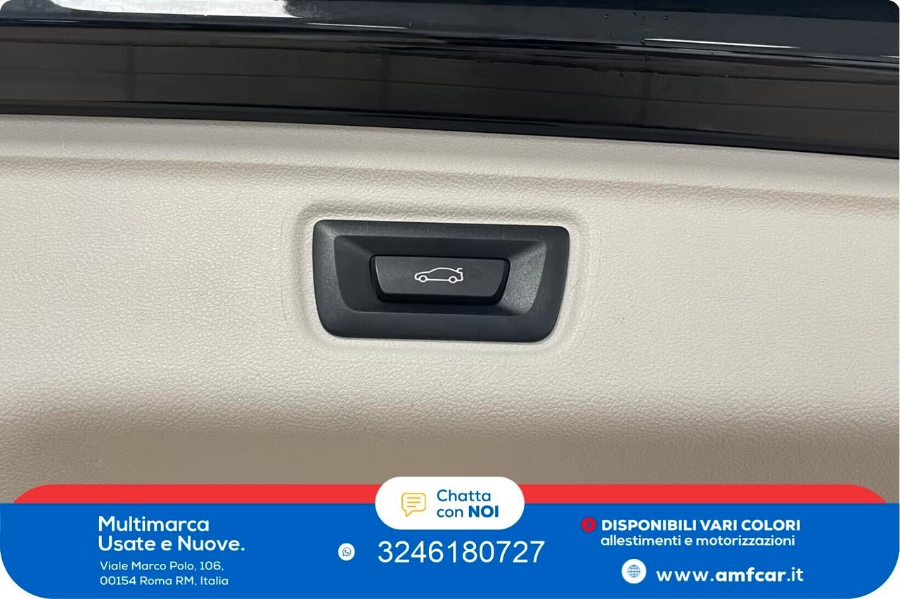 Bmw 320 d*LED*Curvo*CarPlay*Navi*ACC*SHZ*BMW-Live*