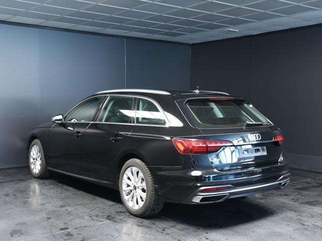 AUDI A4 Avant 30 TDI 136CV S tronic Business Advanced