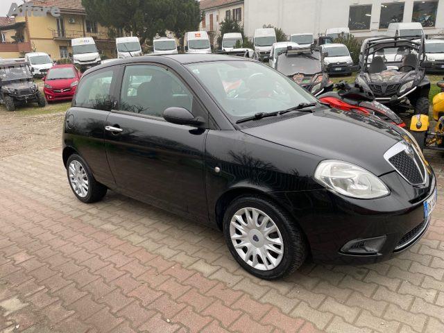 LANCIA Ypsilon 1.2 Argento