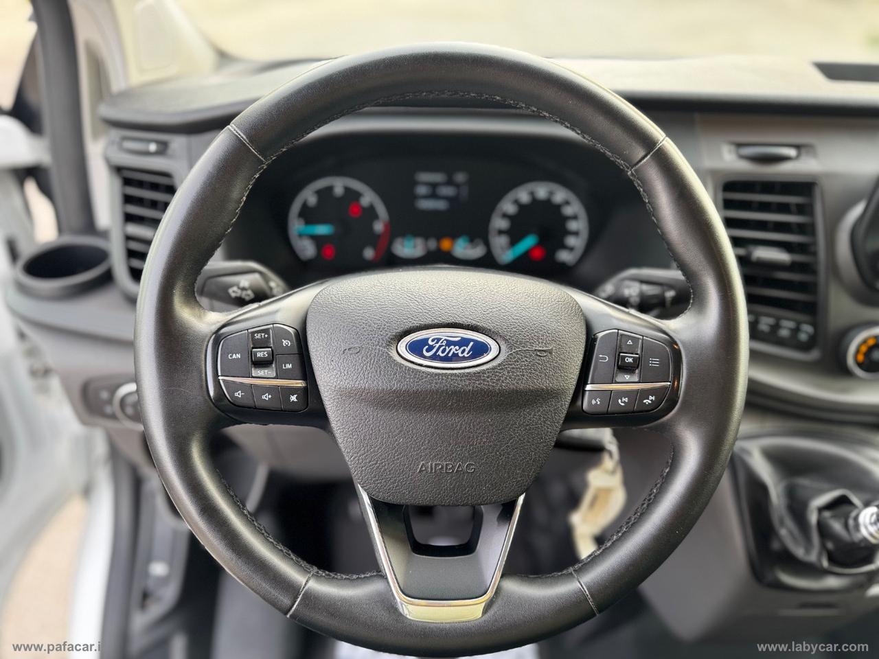 FORD Tran.Cust.320 2.0EcoB.130 PC Combi Trend
