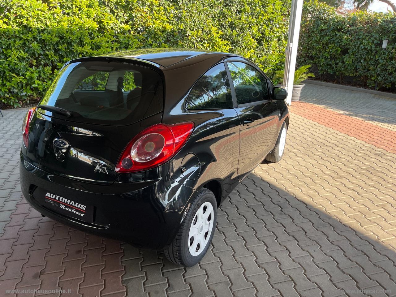 FORD Ka 1.3 TDCi 75 CV Titanium