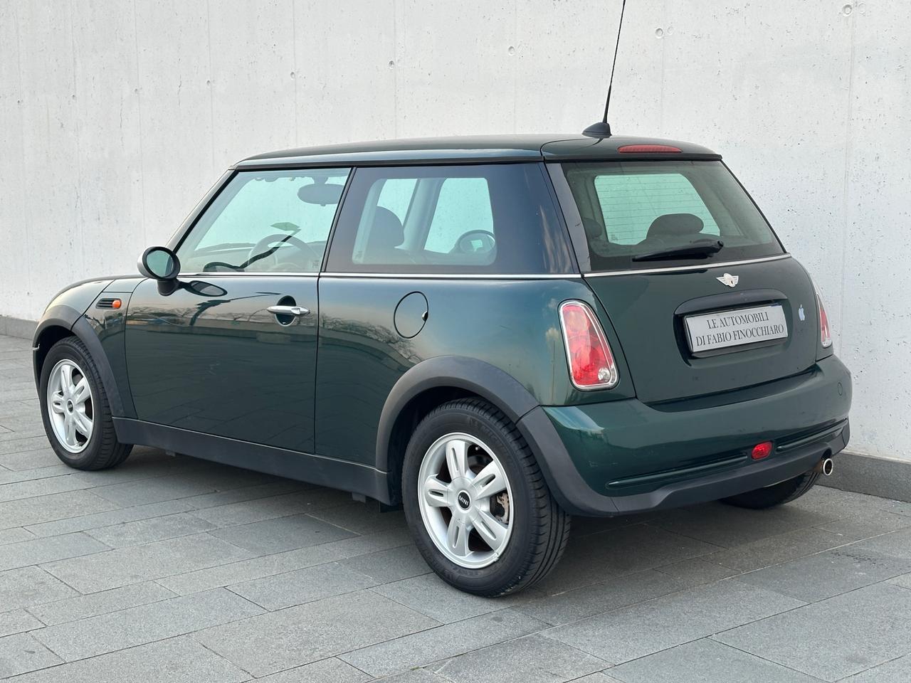 Mini 1.6 16V One Neopatentati