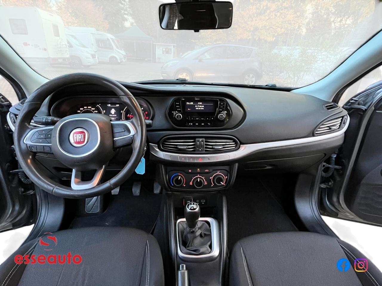 Fiat Tipo 1.3 Mjt S&S 5 porte Business